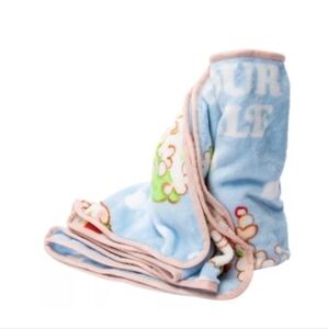 Strawberry Shortcake 40in X 50in Throw Blanket New